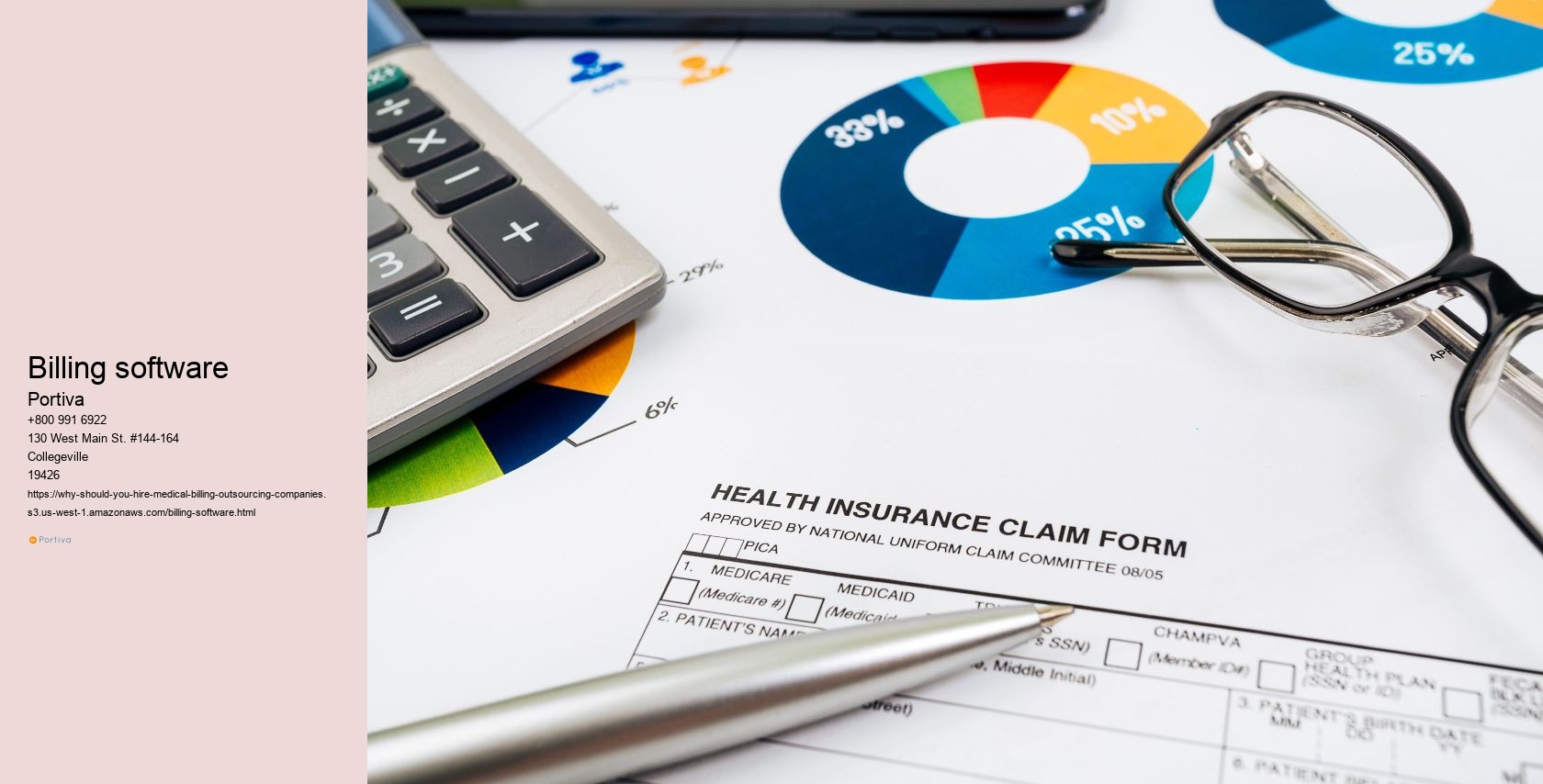 billing software
