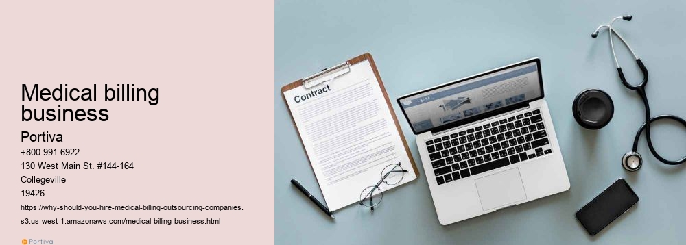 medical billing business