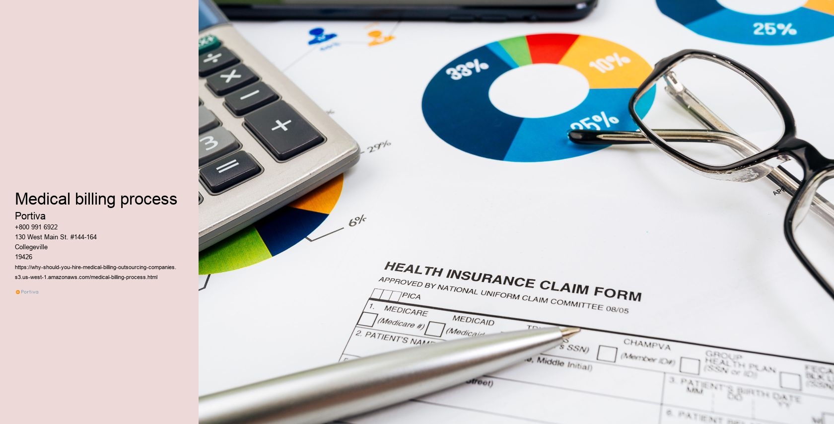 medical billing process