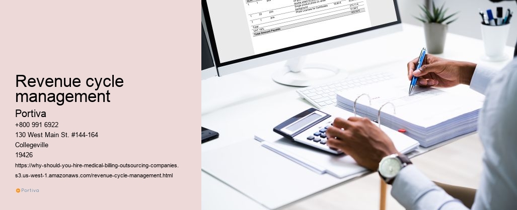 revenue cycle management