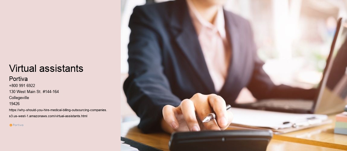 virtual assistants